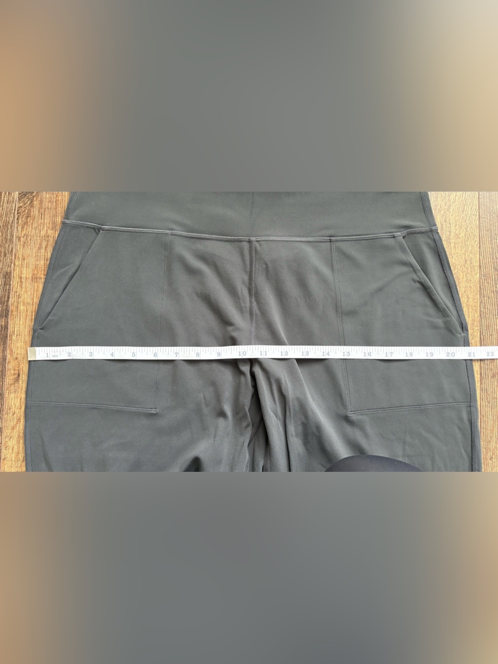 Lululemon Align Joggers, Graphite Grey 14 - Picture 5 of 12